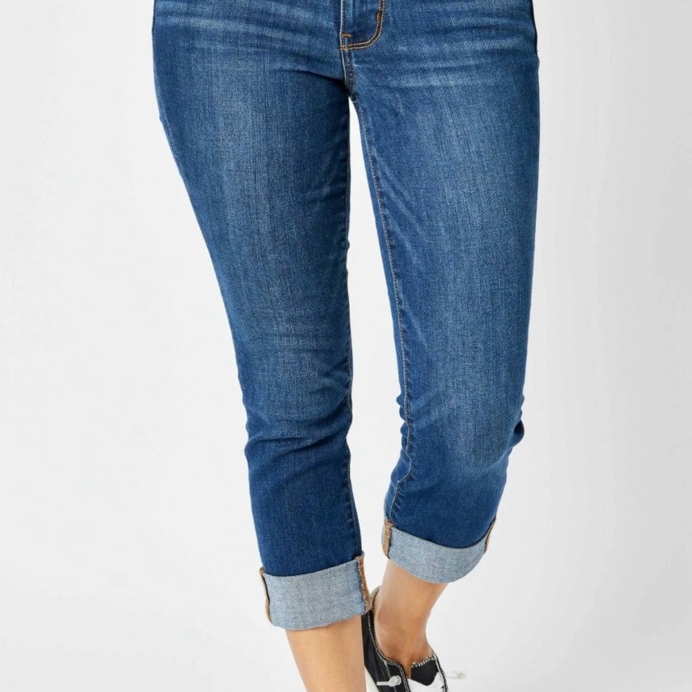 Judy Blue Skinny fit Capri